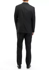 Men's Solid Suit
