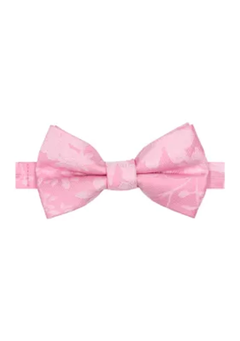 Printed Pre-Tied Bowtie
