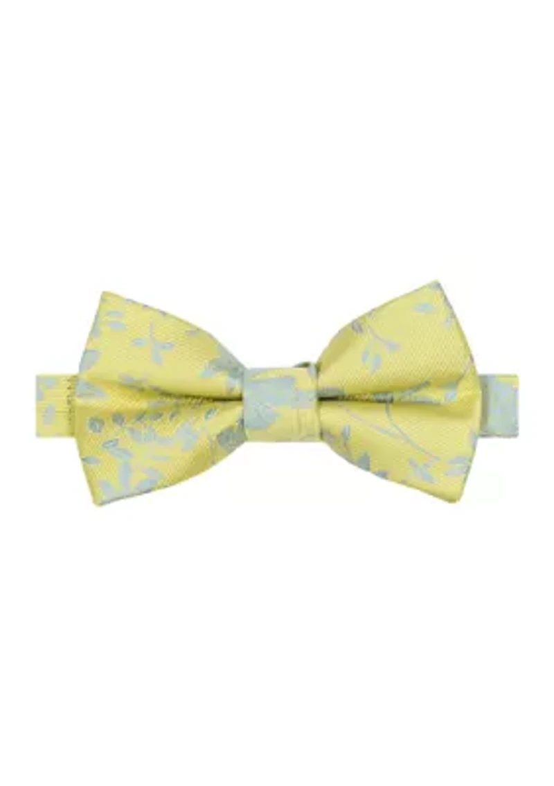 Printed Pre-Tied Bowtie