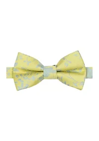 Printed Pre-Tied Bowtie