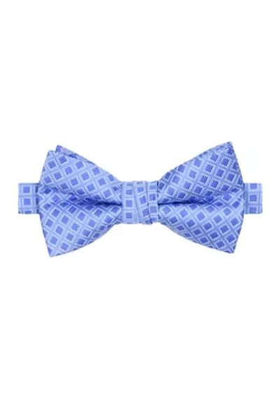 Printed Pre-Tied Bowtie
