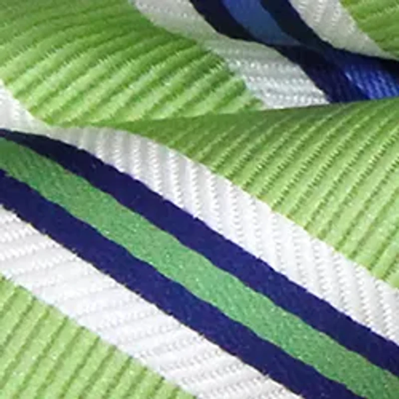 Stripe Bow Tie