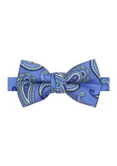 Printed Bow Tie