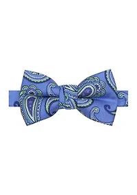 Printed Bow Tie