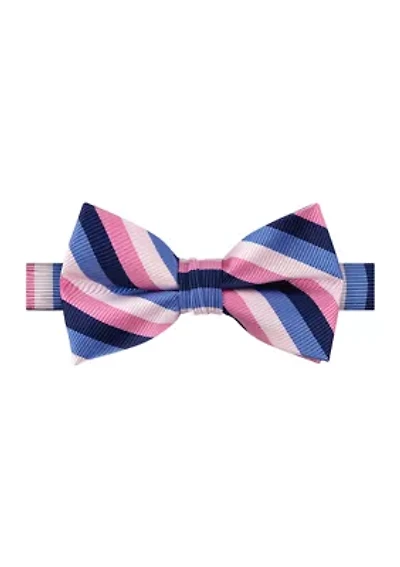 Striped Bowtie