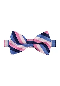 Striped Bowtie