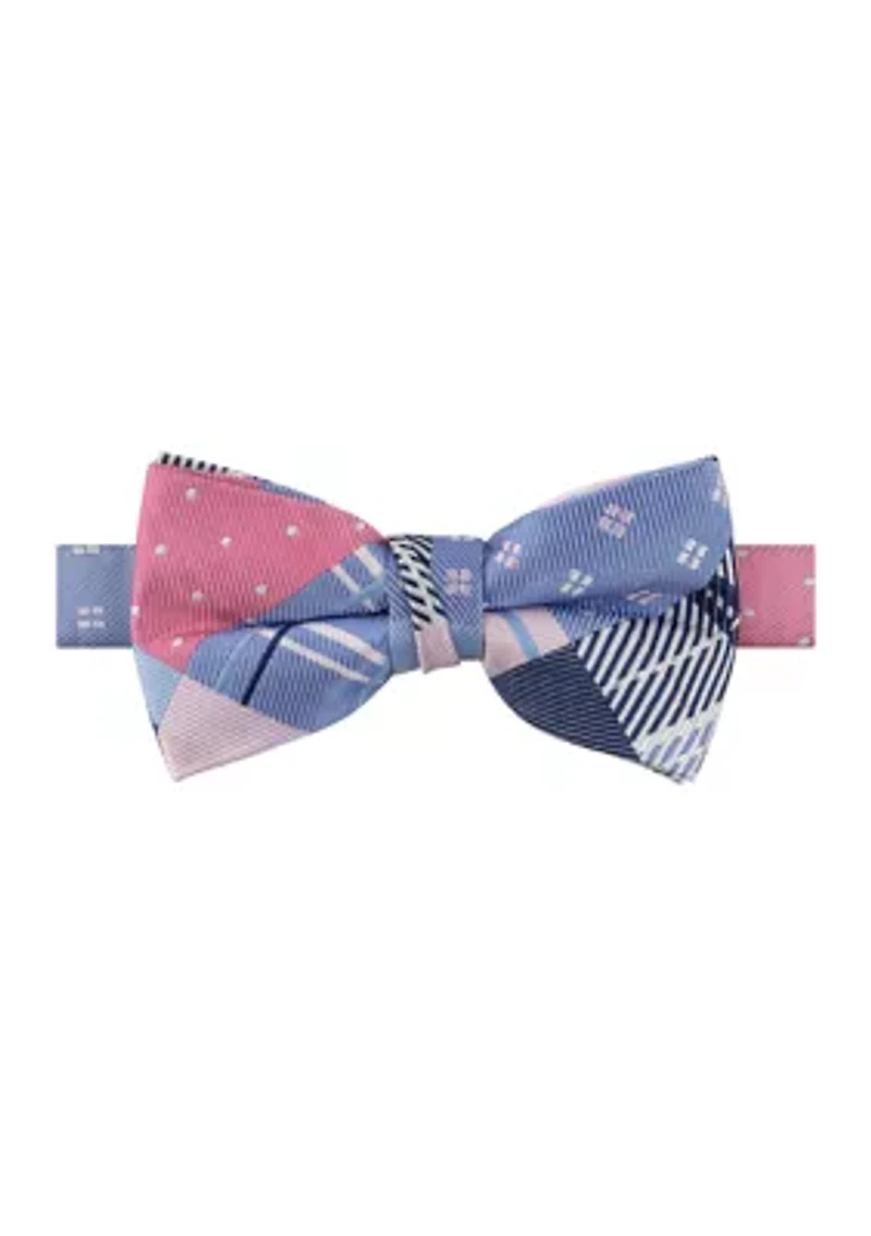 Patchwork Bowtie