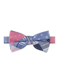 Patchwork Bowtie