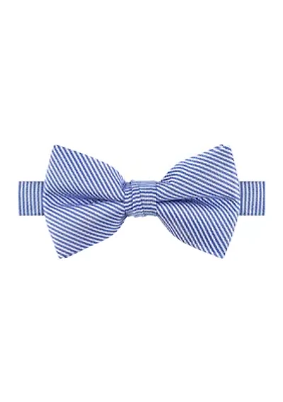 Seersucker Bowtie