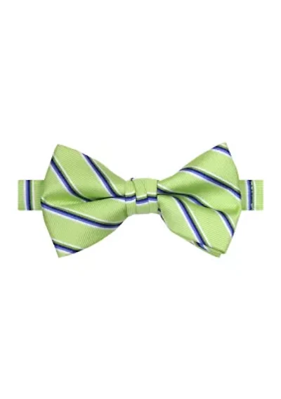 Pencil Striped Bowtie