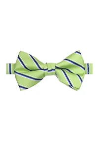Pencil Striped Bowtie
