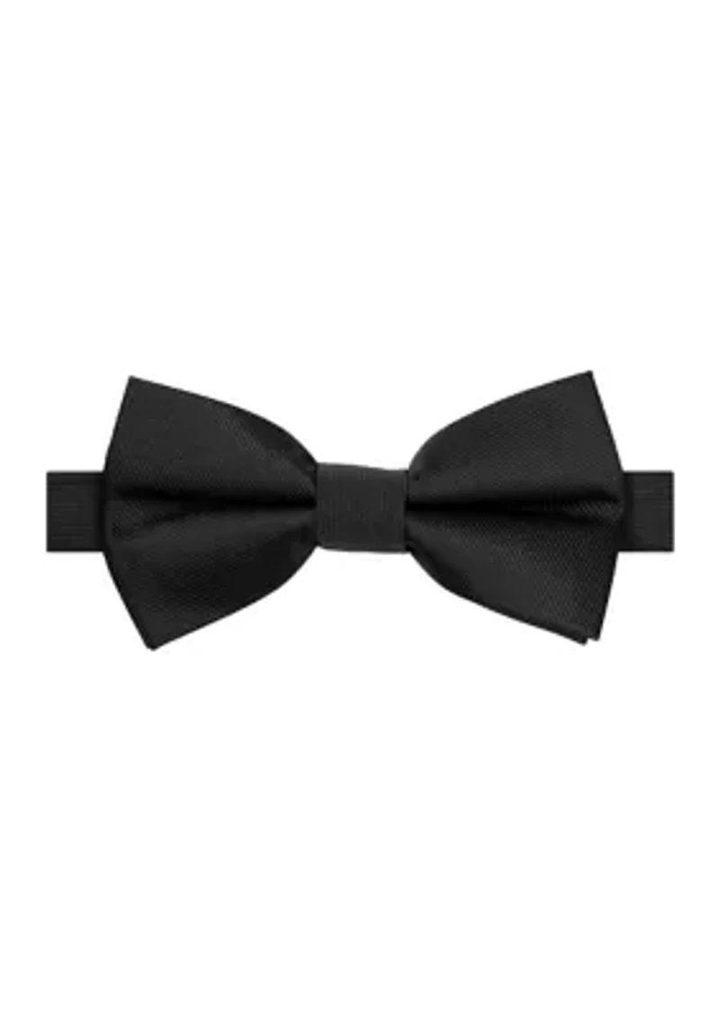 Chesapeake Solid Bow Tie