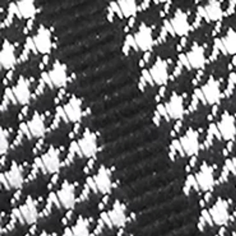 Textured Bar Stripe Bow Tie