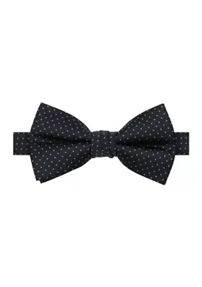 Printed Bow Tie