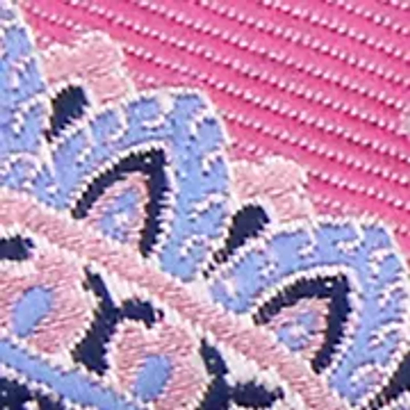 Printed Bow Tie