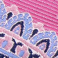 Printed Bow Tie