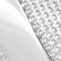 Rectangular Textured Metal Cuff Link Set