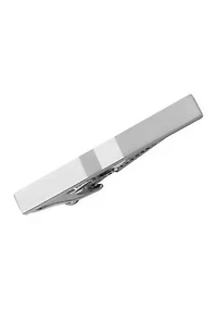 Matte Shine Tiebar