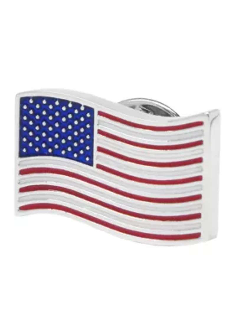 Flag Lapel Pin