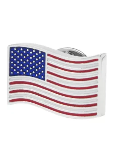 Flag Lapel Pin