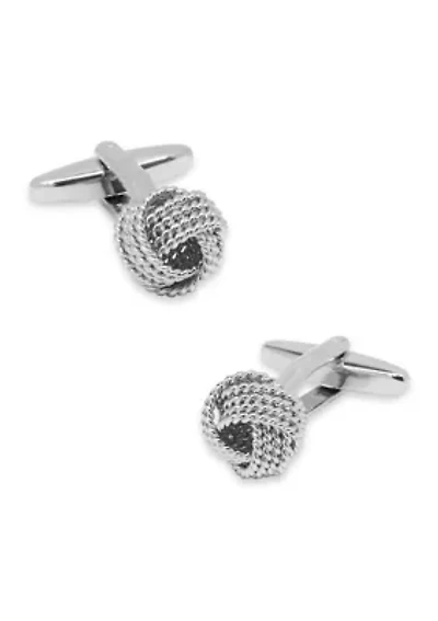 Knot Cufflinks