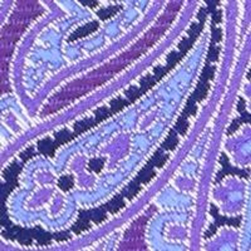 Big & Tall Allover Paisley Tie