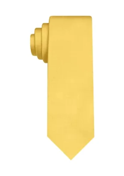 Basketweave Printed Tie