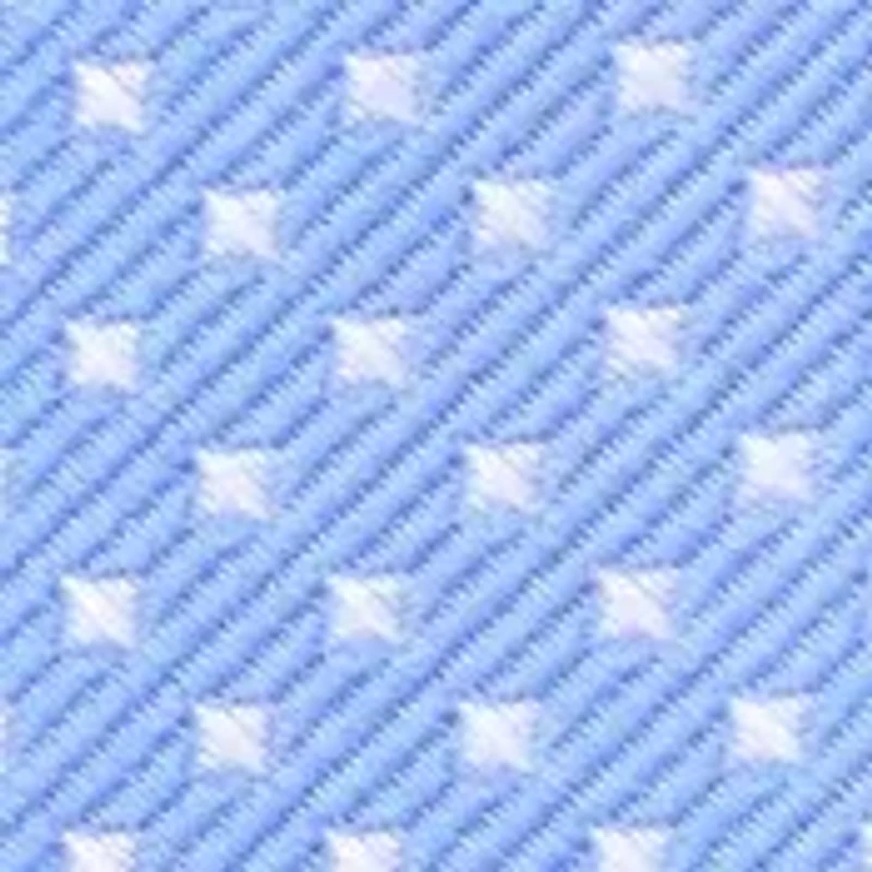 Mini Square Print Tie