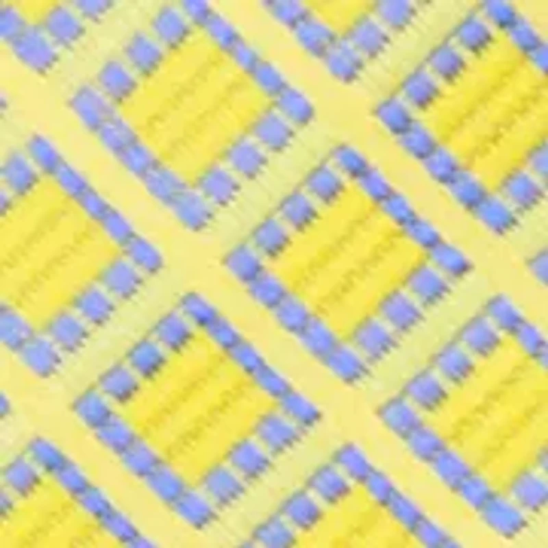 Micro Squares Tie