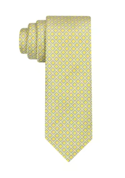 Micro Squares Tie