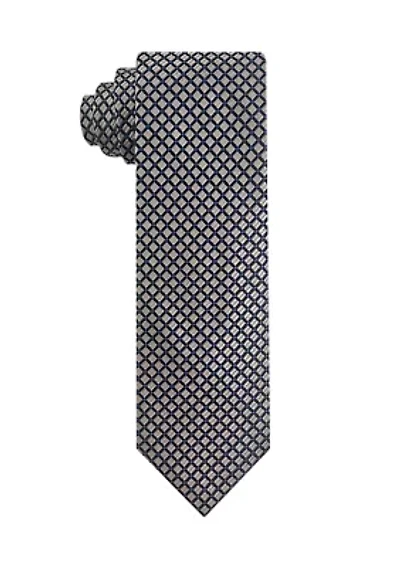 Neat Printed Tie