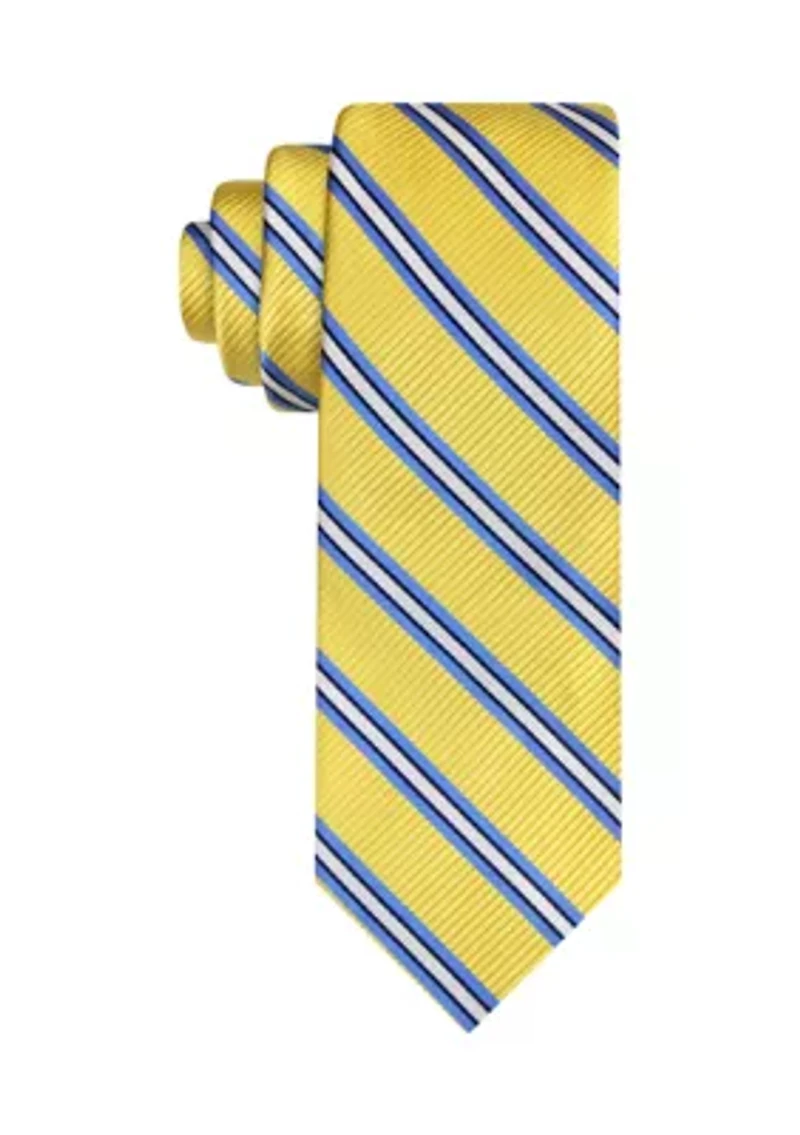 Stripe Printed Tie