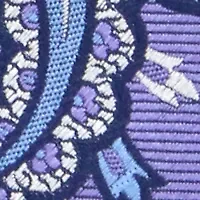 Paisley Printed Tie