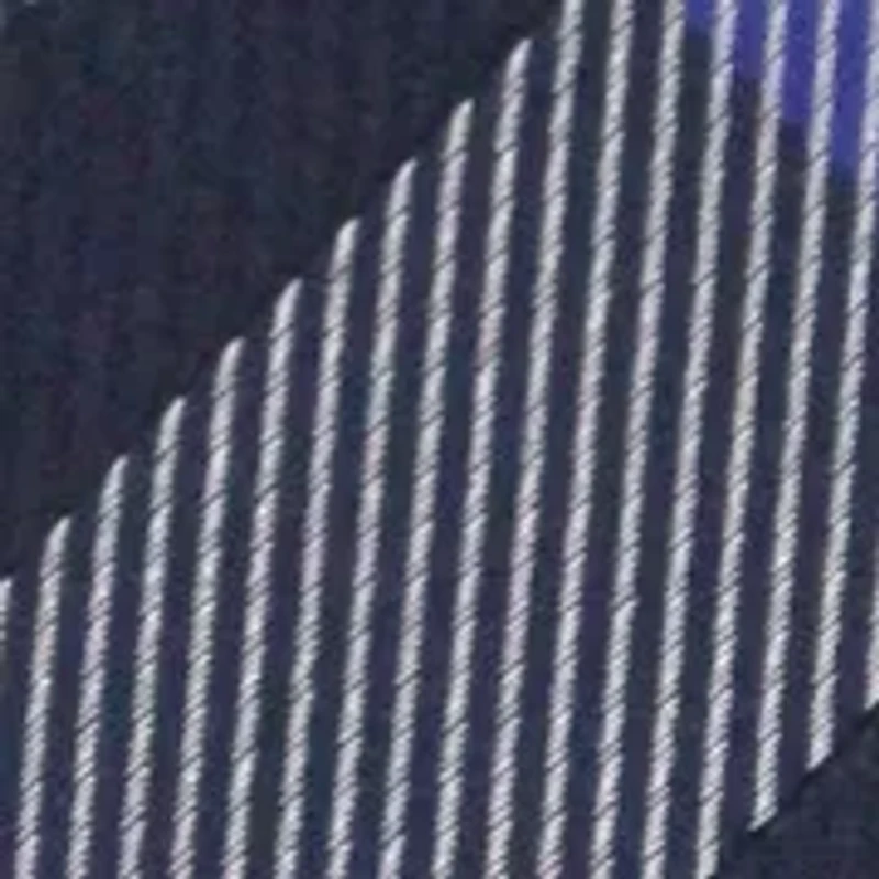 Large Plaid Tie