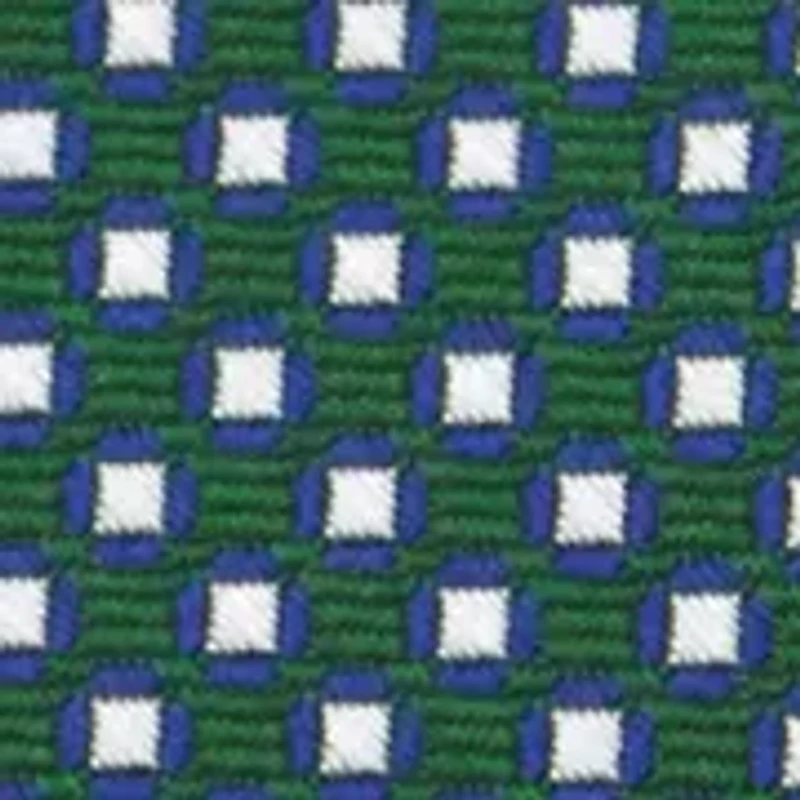 Big & Tall Micro Square Dot Tie
