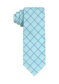 Fashion Connecting Grid Tie