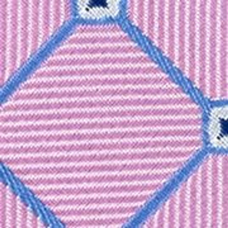 Fashion Connecting Grid Tie