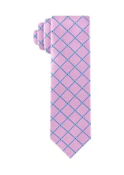 Fashion Connecting Grid Tie