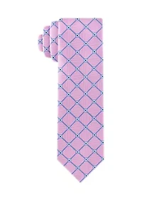 Fashion Connecting Grid Tie