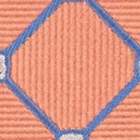 Fashion Connecting Grid Tie
