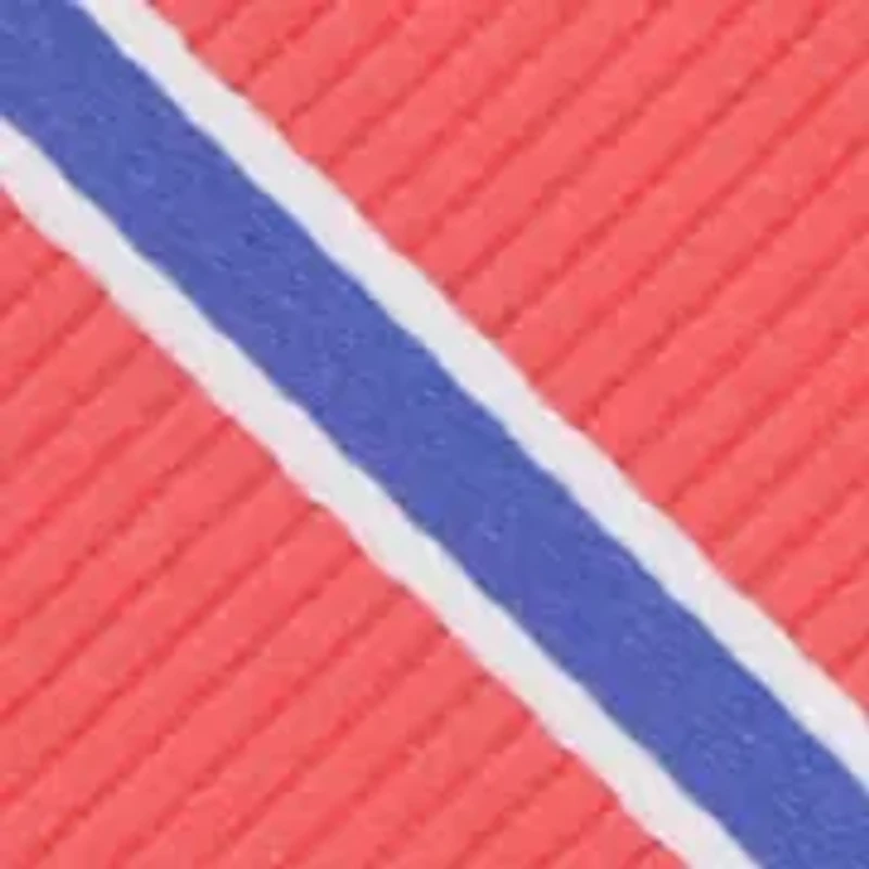 Simple Bar Stripe Tie