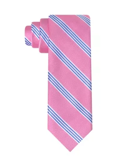 Three Bar Stripe Tie