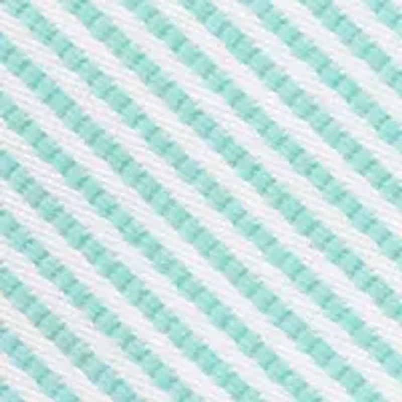 Simple Narrow Stripe Tie