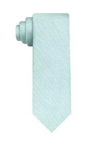 Big & Tall Printed Tie