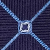 Big & Tall Printed Tie