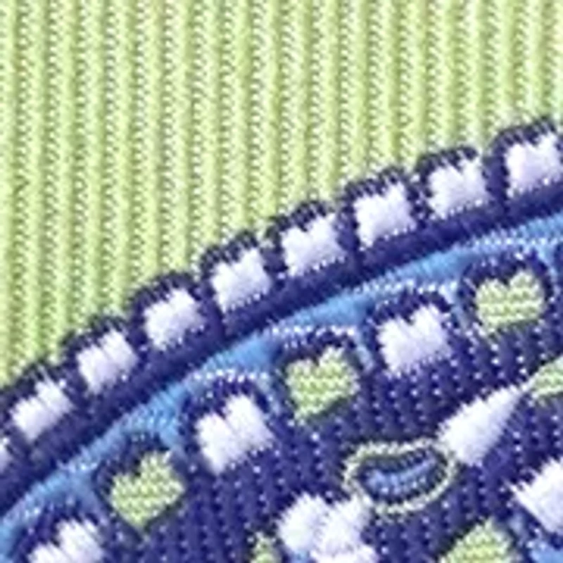 Big & Tall Printed Tie