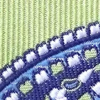 Big & Tall Printed Tie