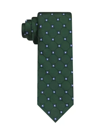 Medallion Tie