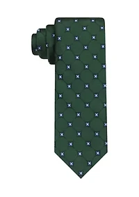 Medallion Tie