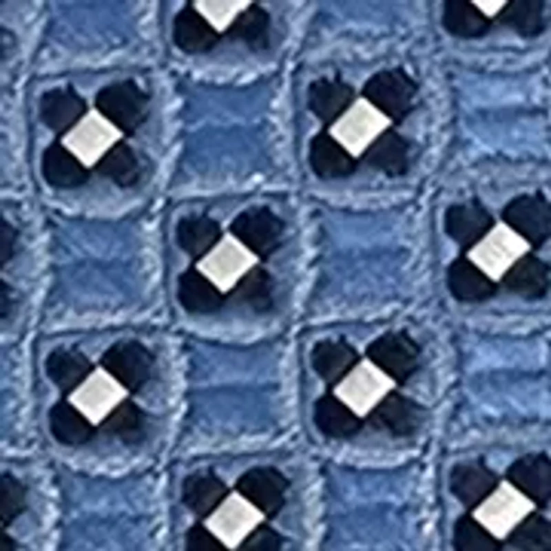 Small Neat Print Tie